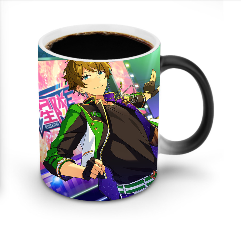 （画像用） あんさんぶるスターズ! Ensemble Stars 温度変色マグカップ
