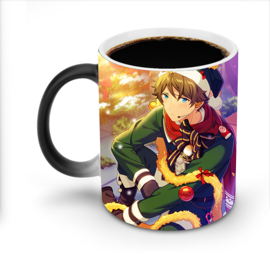 （画像用） あんさんぶるスターズ! Ensemble Stars 温度変色マグカップ