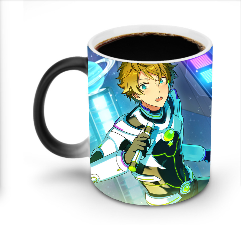（画像用） あんさんぶるスターズ! Ensemble Stars 温度変色マグカップ