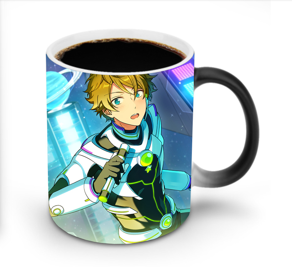 あんさんぶるスターズ! Ensemble Stars 温度変色マグカップ
