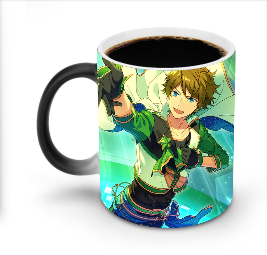 （画像用） あんさんぶるスターズ! Ensemble Stars 温度変色マグカップ