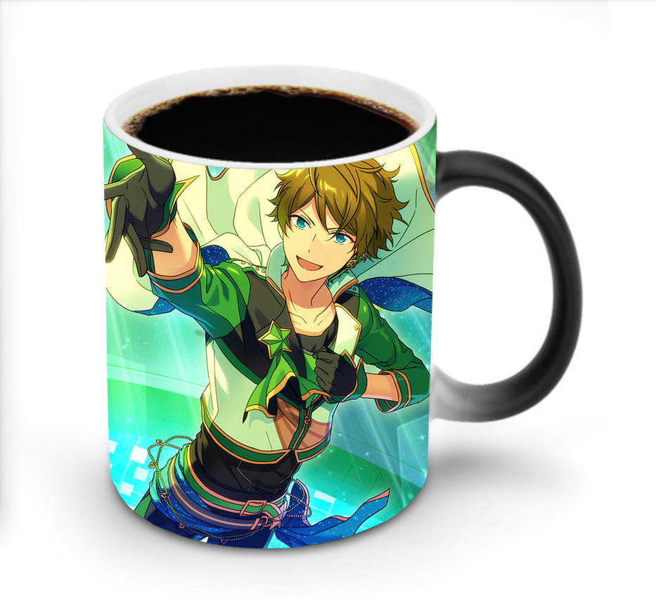 （画像用） あんさんぶるスターズ! Ensemble Stars 温度変色マグカップ