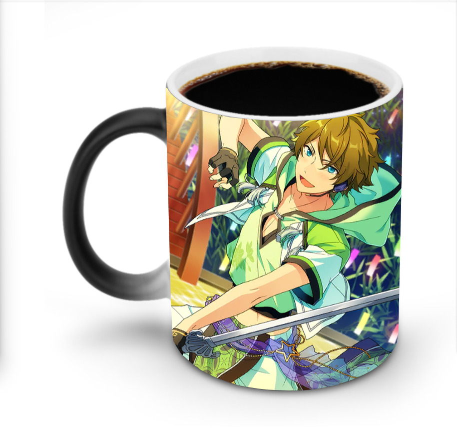 （画像用） あんさんぶるスターズ! Ensemble Stars 温度変色マグカップ