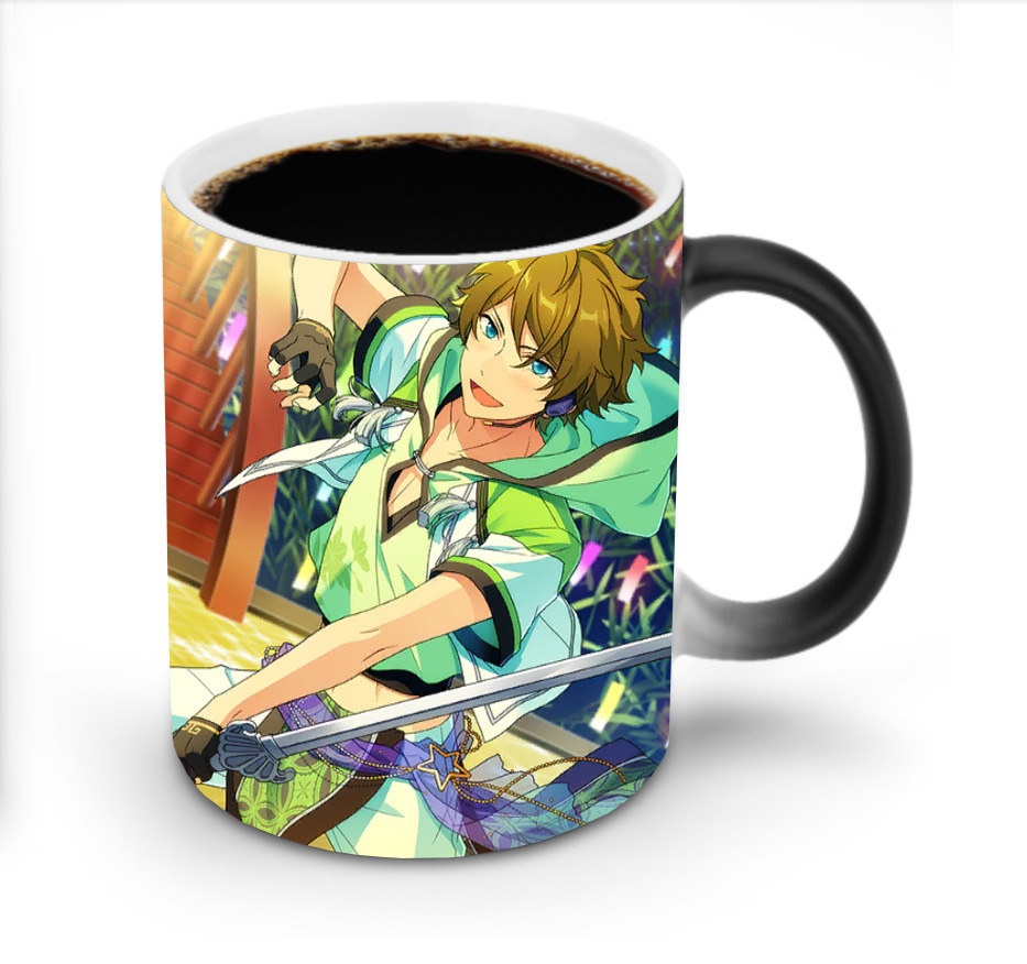 （画像用） あんさんぶるスターズ! Ensemble Stars 温度変色マグカップ
