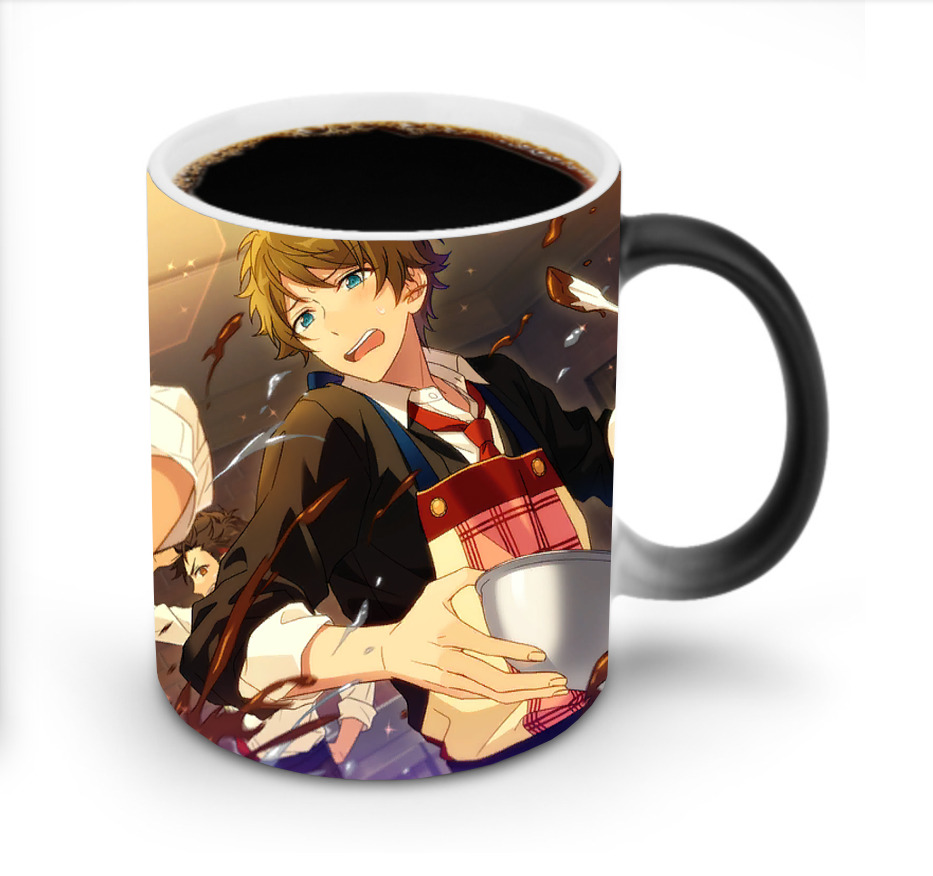 （画像用） あんさんぶるスターズ! Ensemble Stars 温度変色マグカップ