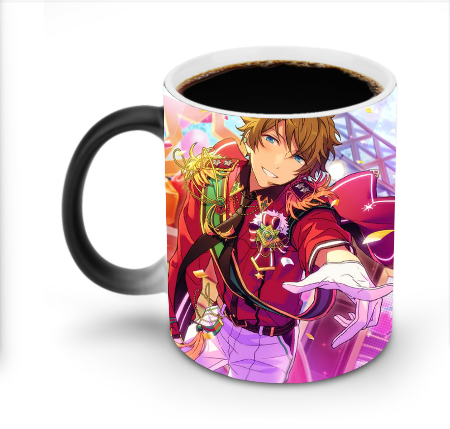 （画像用） あんさんぶるスターズ! Ensemble Stars 温度変色マグカップ