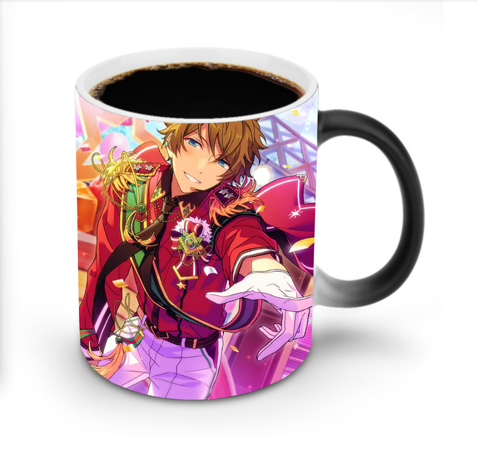 （画像用） あんさんぶるスターズ! Ensemble Stars 温度変色マグカップ