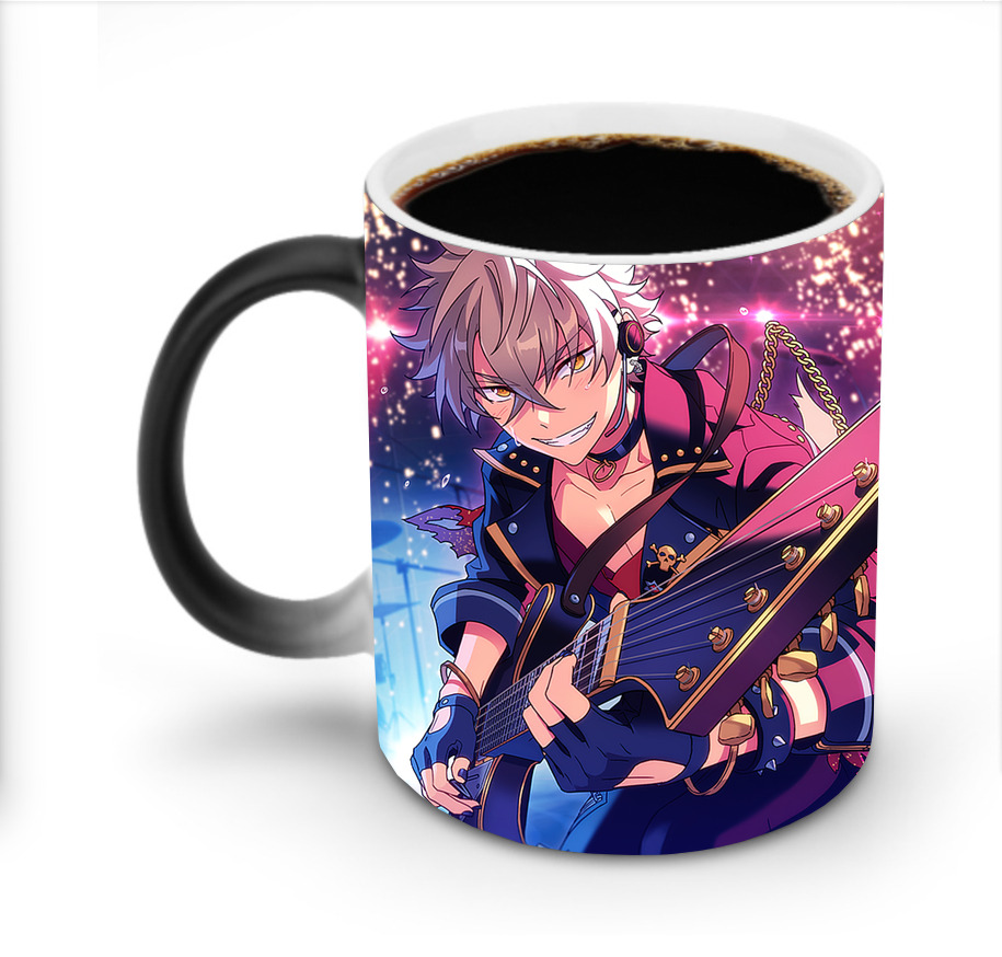 （画像用） あんさんぶるスターズ! Ensemble Stars 温度変色マグカップ