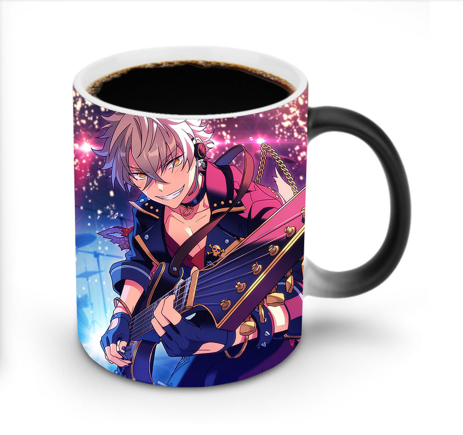 （画像用） あんさんぶるスターズ! Ensemble Stars 温度変色マグカップ