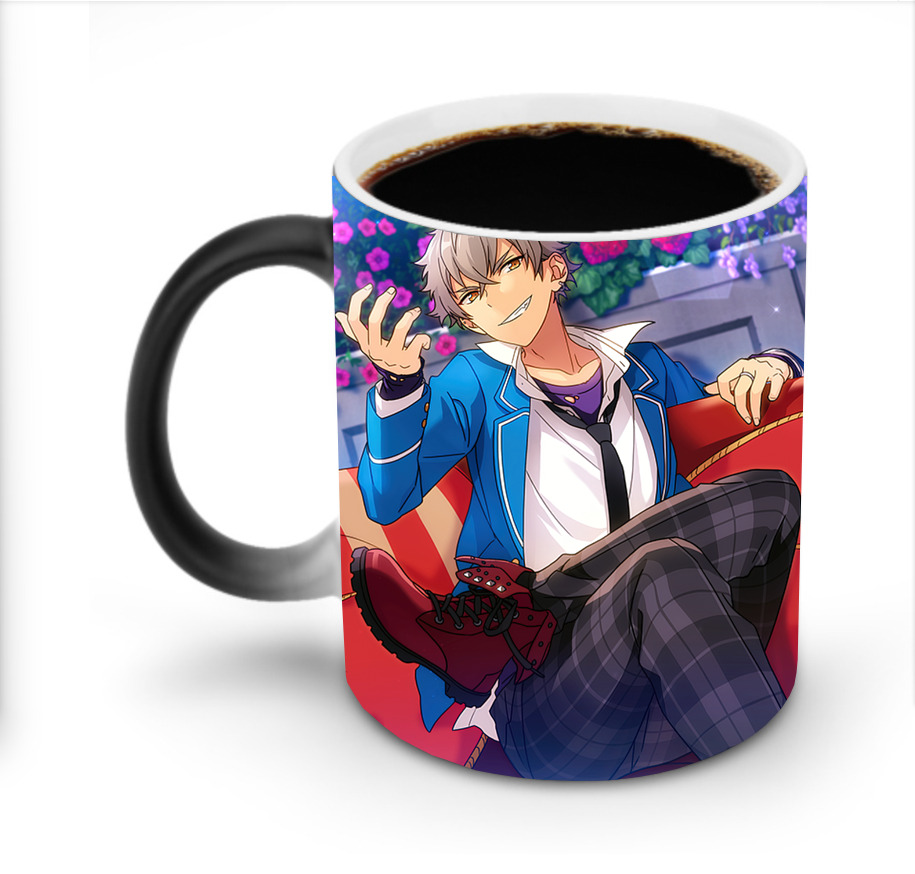 （画像用） あんさんぶるスターズ! Ensemble Stars 温度変色マグカップ