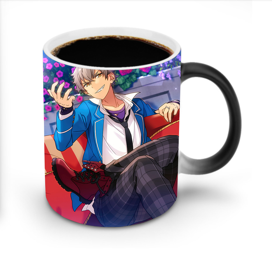 （画像用） あんさんぶるスターズ! Ensemble Stars 温度変色マグカップ