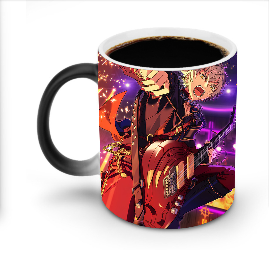 （画像用） あんさんぶるスターズ! Ensemble Stars 温度変色マグカップ