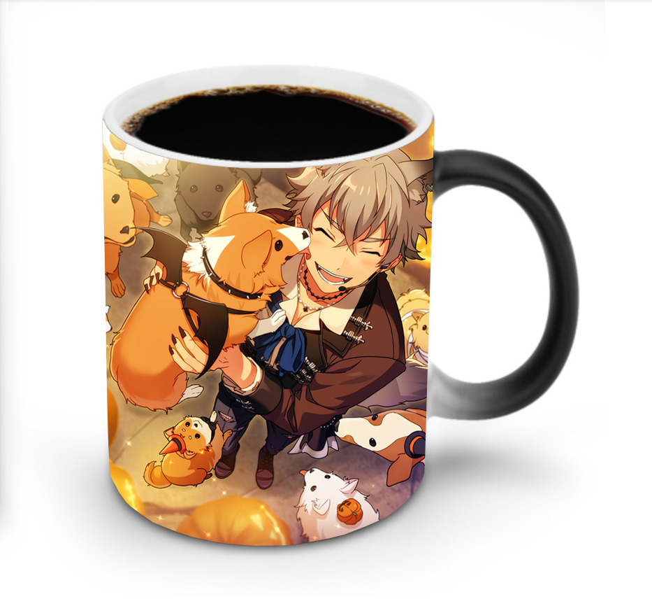 （画像用） あんさんぶるスターズ! Ensemble Stars 温度変色マグカップ