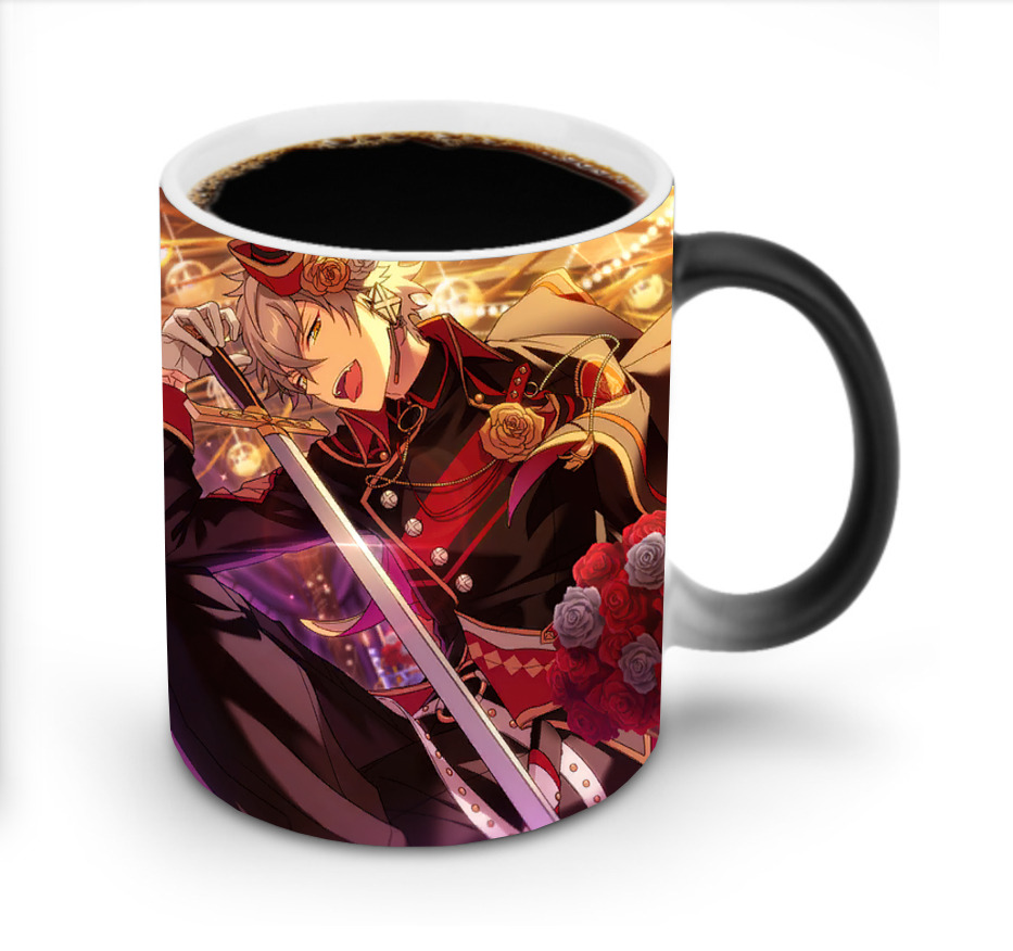（画像用） あんさんぶるスターズ! Ensemble Stars 温度変色マグカップ