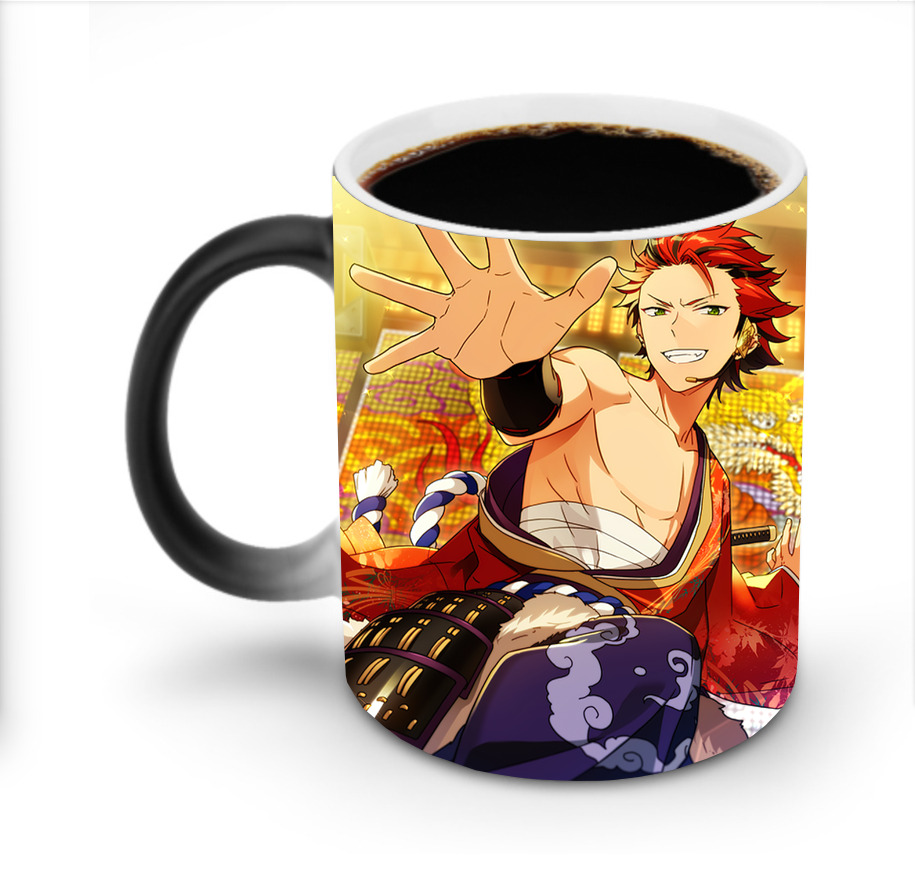 （画像用） あんさんぶるスターズ! Ensemble Stars 温度変色マグカップ