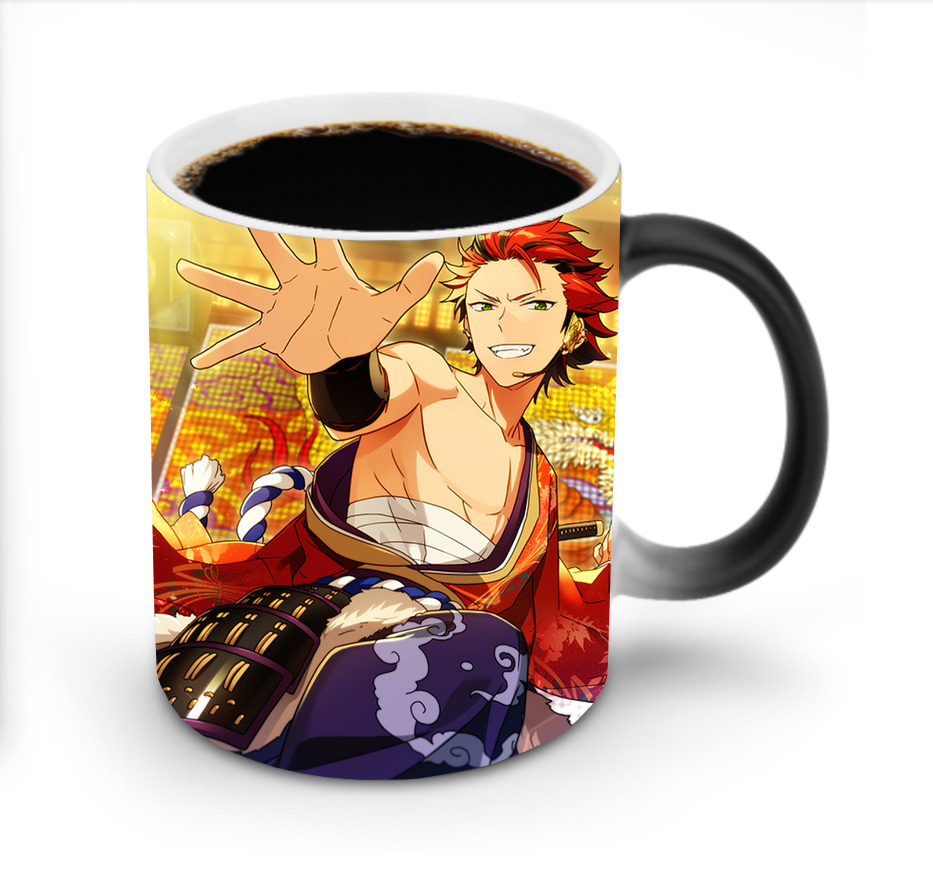 （画像用） あんさんぶるスターズ! Ensemble Stars 温度変色マグカップ