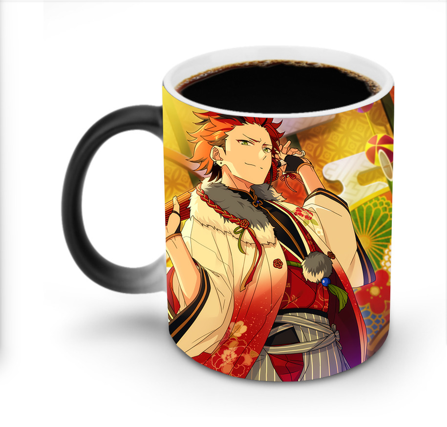 （画像用） あんさんぶるスターズ! Ensemble Stars 温度変色マグカップ