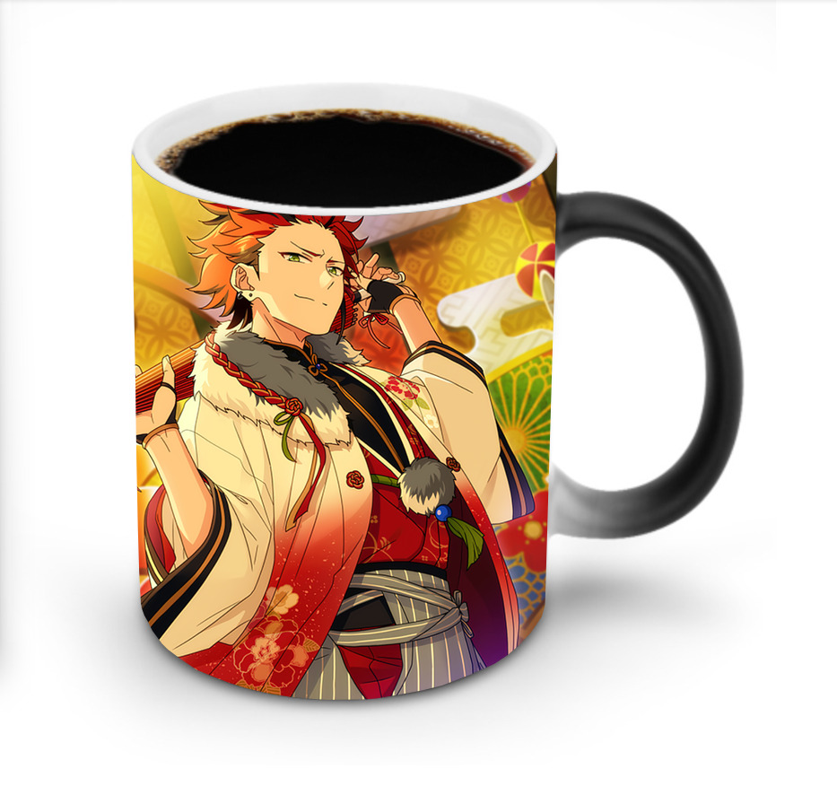 （画像用） あんさんぶるスターズ! Ensemble Stars 温度変色マグカップ