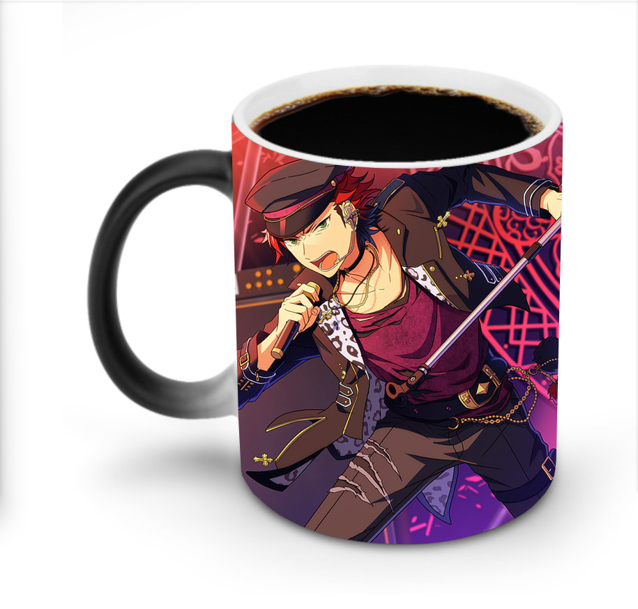 （画像用） あんさんぶるスターズ! Ensemble Stars 温度変色マグカップ