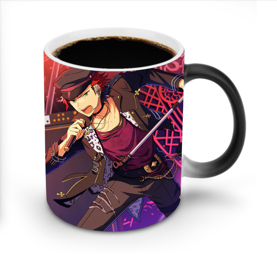 （画像用） あんさんぶるスターズ! Ensemble Stars 温度変色マグカップ