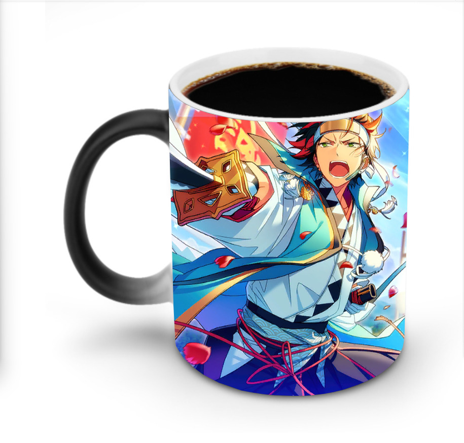 （画像用） あんさんぶるスターズ! Ensemble Stars 温度変色マグカップ