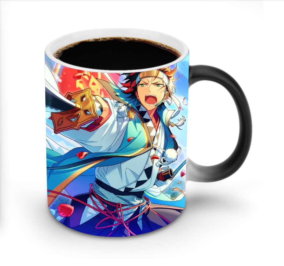 （画像用） あんさんぶるスターズ! Ensemble Stars 温度変色マグカップ