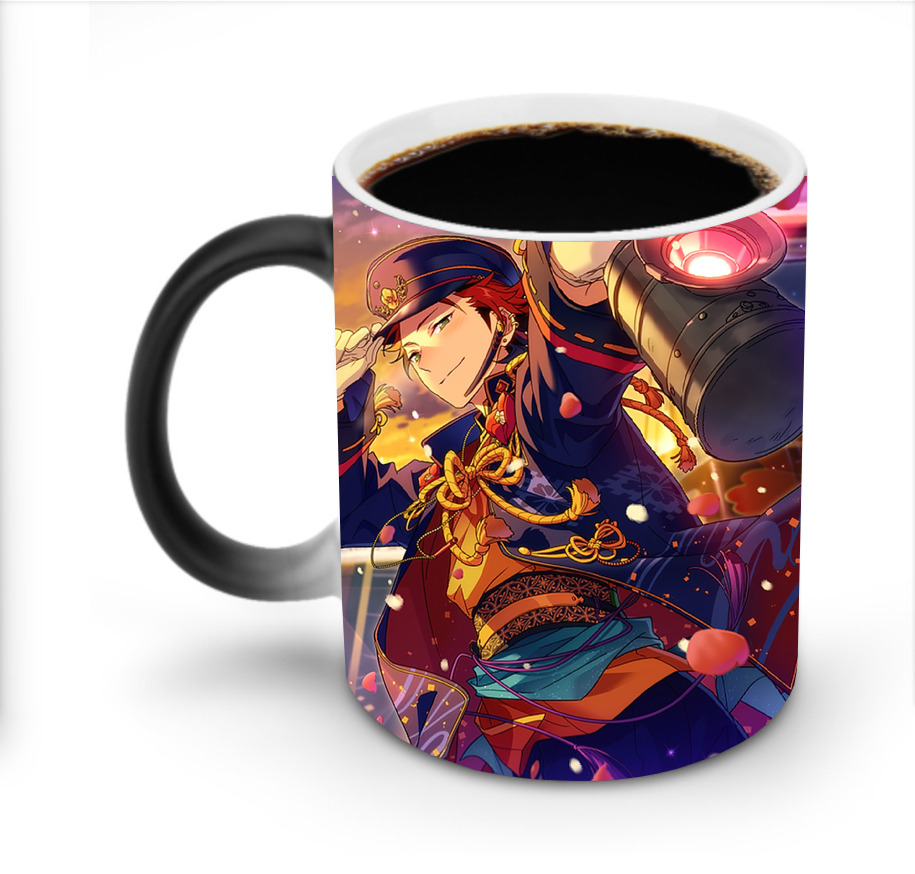 （画像用） あんさんぶるスターズ! Ensemble Stars 温度変色マグカップ