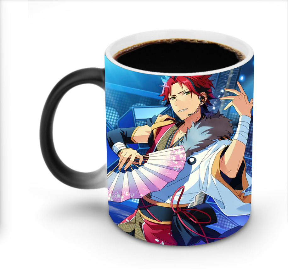 （画像用） あんさんぶるスターズ! Ensemble Stars 温度変色マグカップ