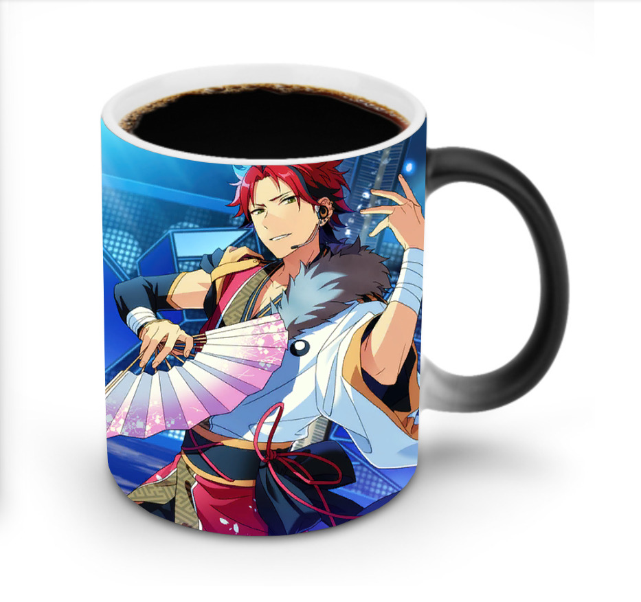 （画像用） あんさんぶるスターズ! Ensemble Stars 温度変色マグカップ