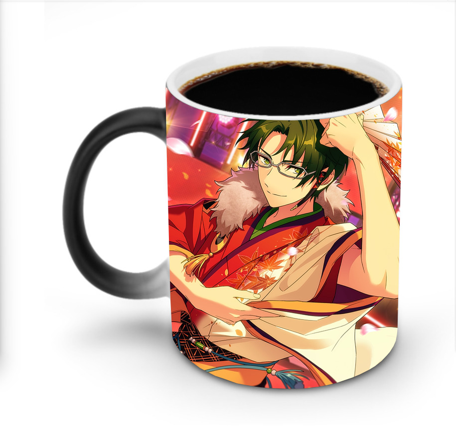 （画像用） あんさんぶるスターズ! Ensemble Stars 温度変色マグカップ