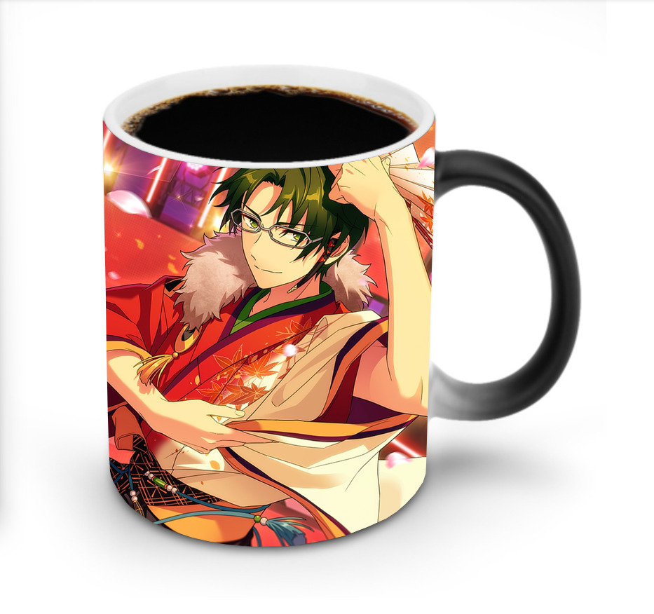 （画像用） あんさんぶるスターズ! Ensemble Stars 温度変色マグカップ