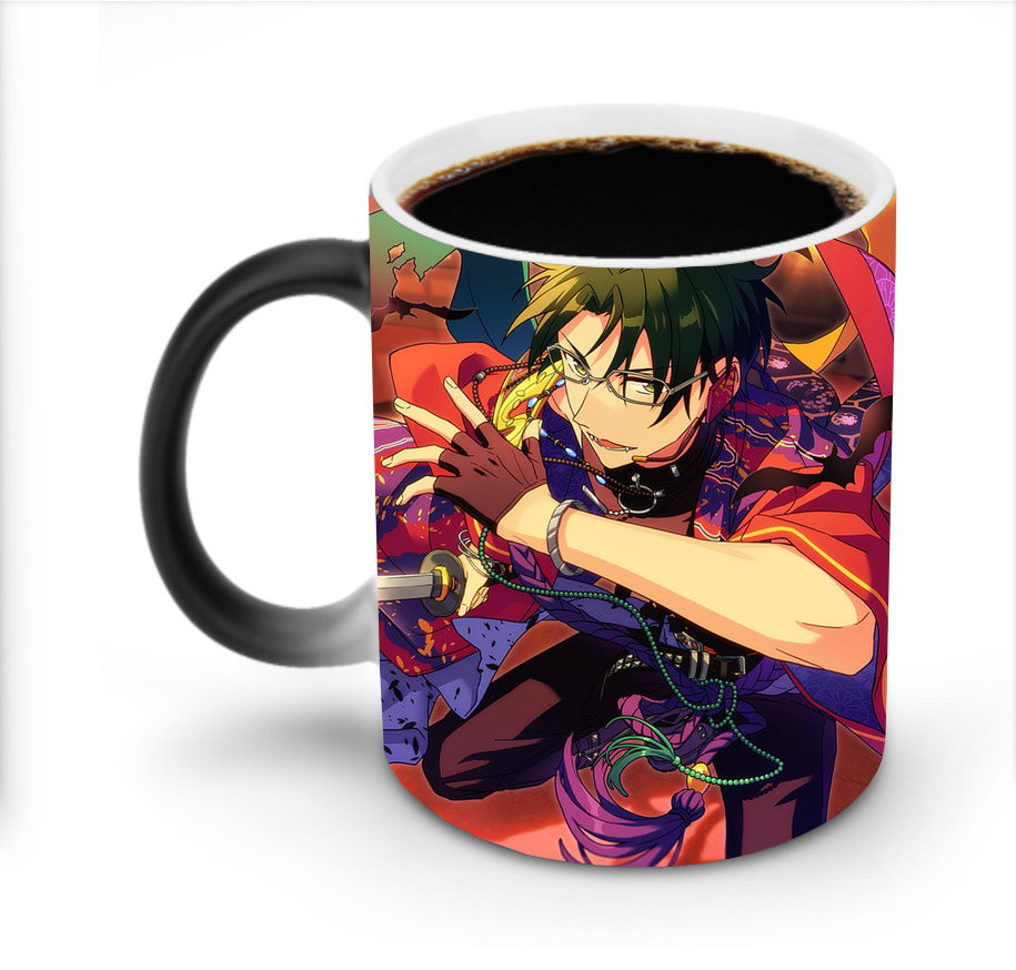 （画像用） あんさんぶるスターズ! Ensemble Stars 温度変色マグカップ