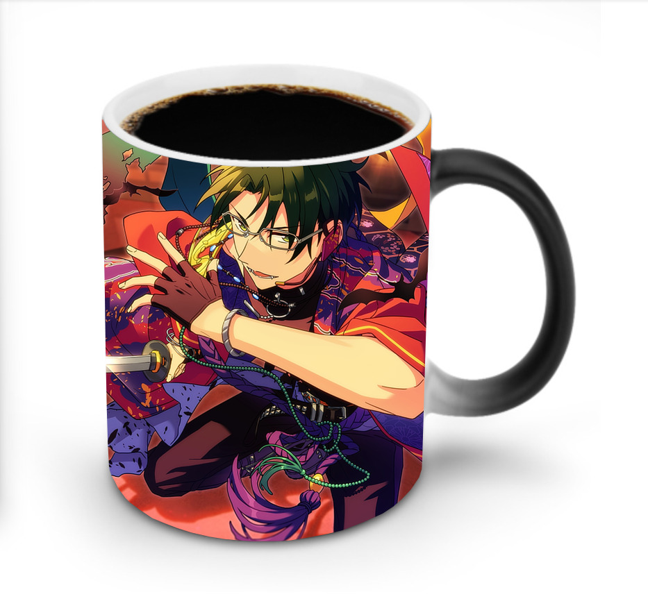 （画像用） あんさんぶるスターズ! Ensemble Stars 温度変色マグカップ