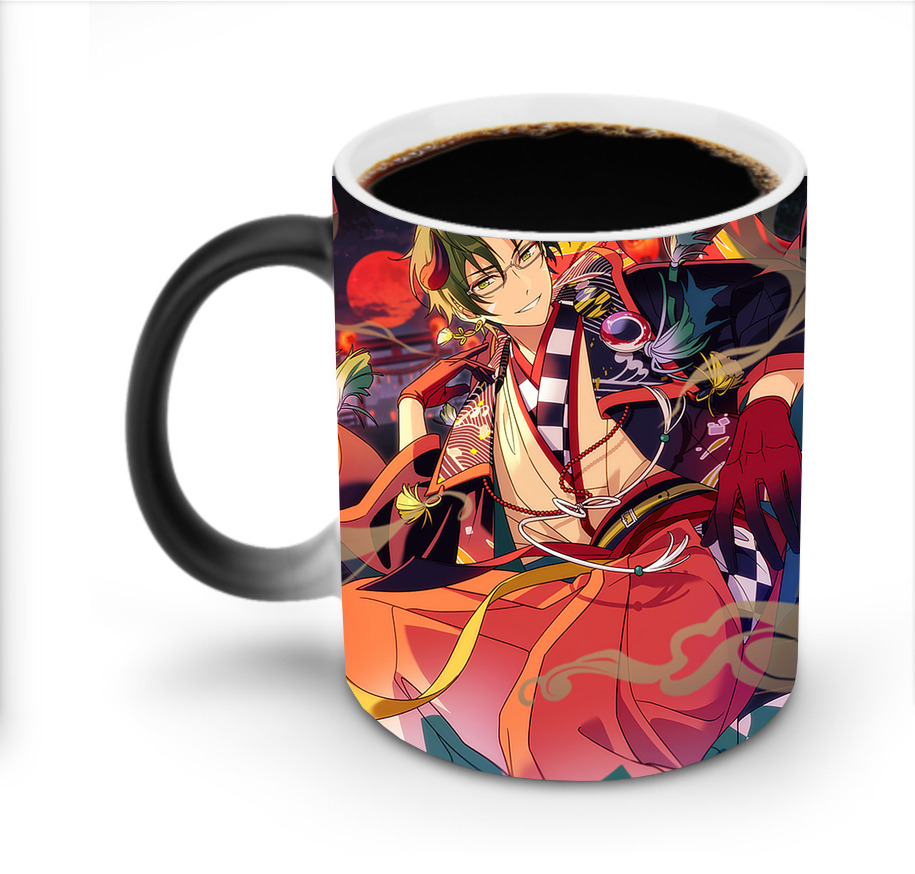（画像用） あんさんぶるスターズ! Ensemble Stars 温度変色マグカップ