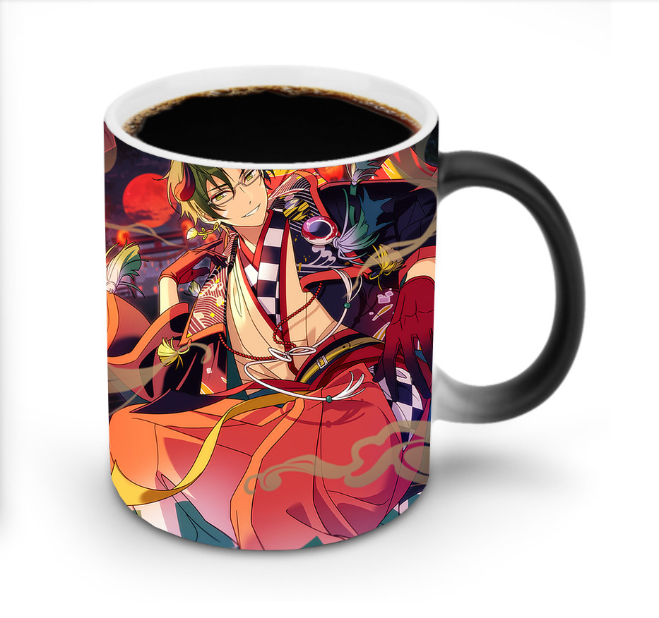 （画像用） あんさんぶるスターズ! Ensemble Stars 温度変色マグカップ