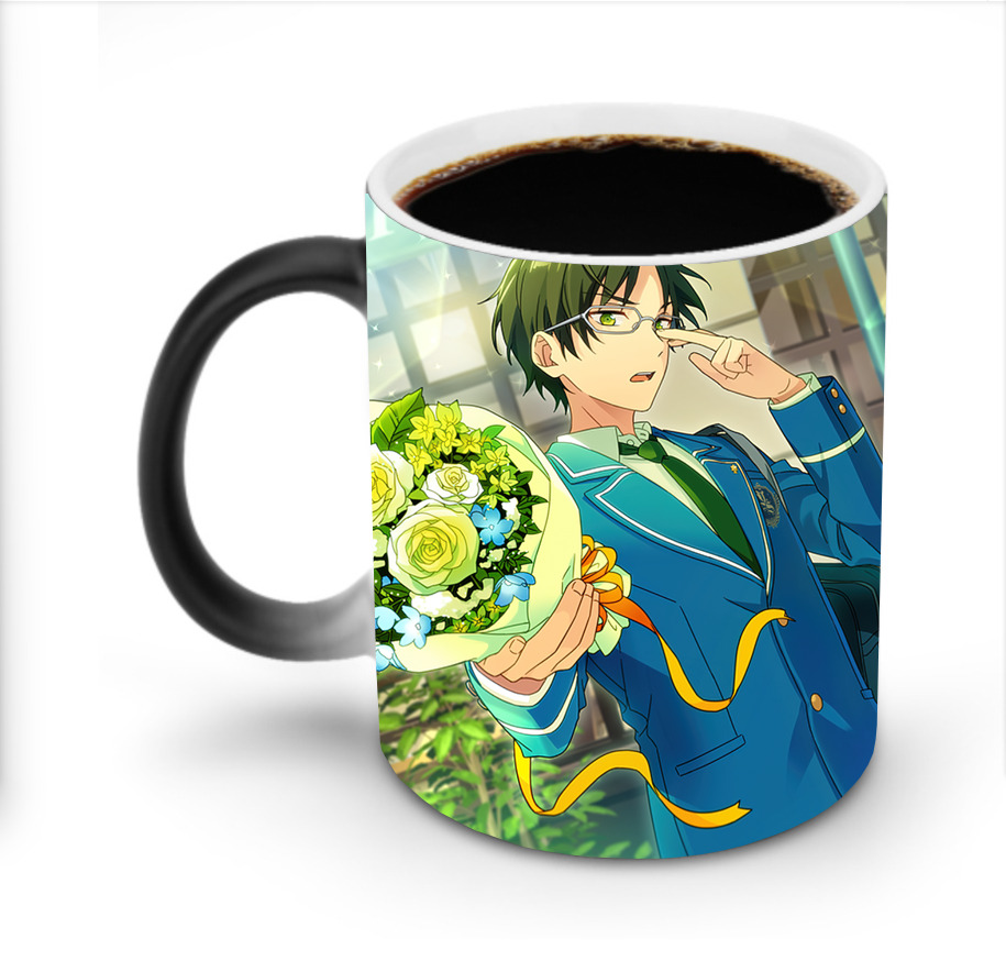 （画像用） あんさんぶるスターズ! Ensemble Stars 温度変色マグカップ