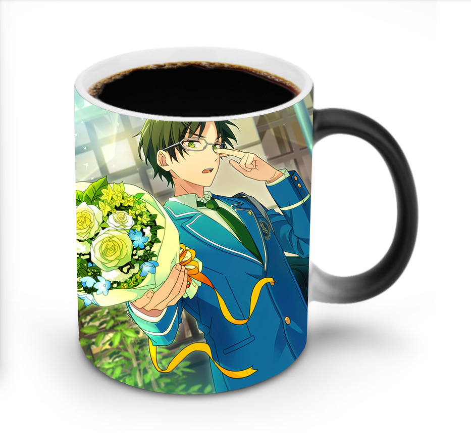（画像用） あんさんぶるスターズ! Ensemble Stars 温度変色マグカップ
