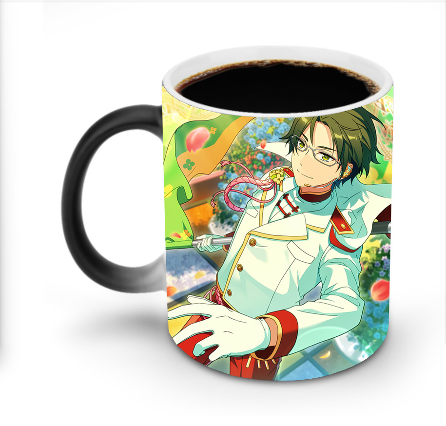 （画像用） あんさんぶるスターズ! Ensemble Stars 温度変色マグカップ