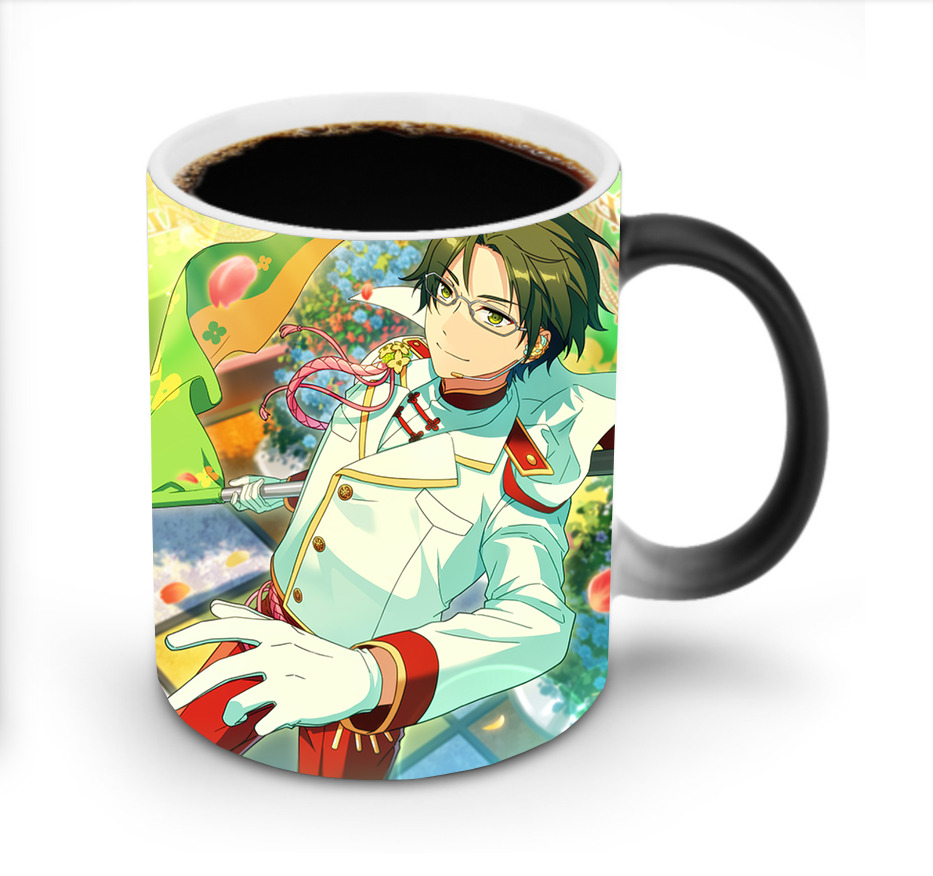 （画像用） あんさんぶるスターズ! Ensemble Stars 温度変色マグカップ