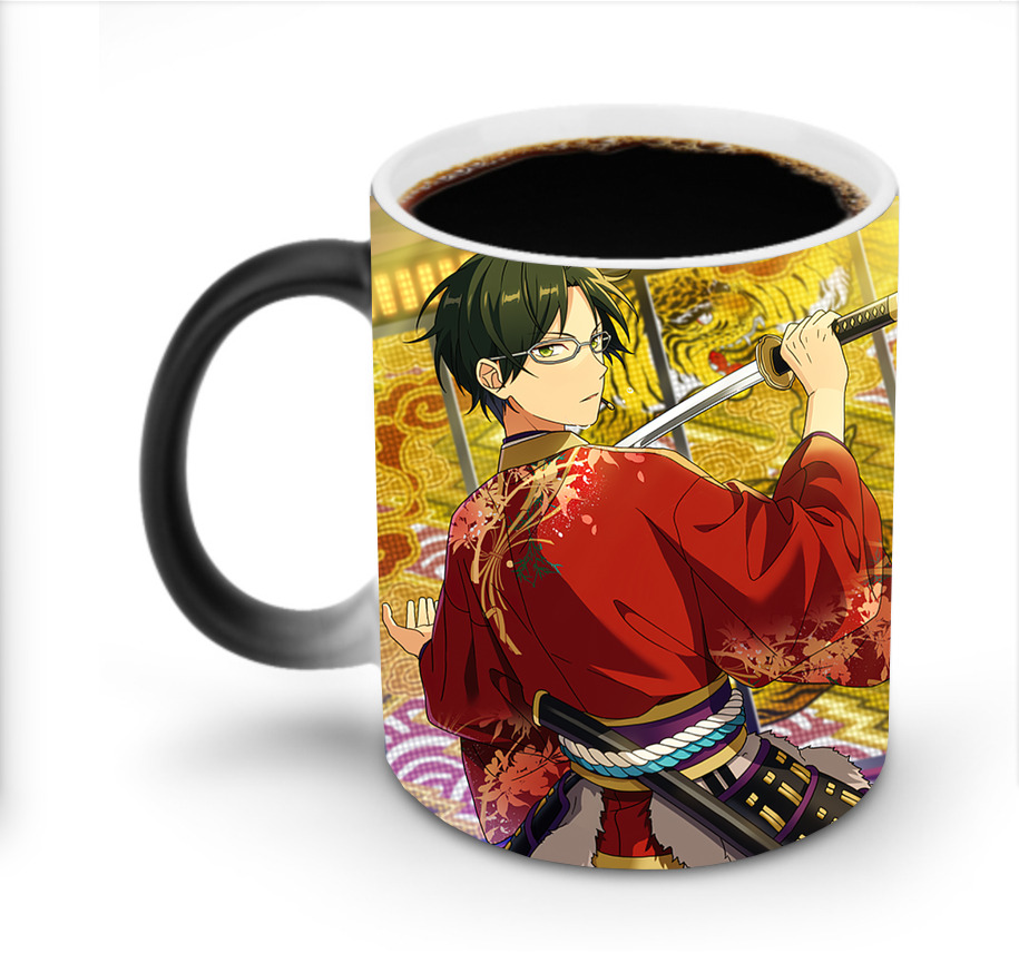 （画像用） あんさんぶるスターズ! Ensemble Stars 温度変色マグカップ