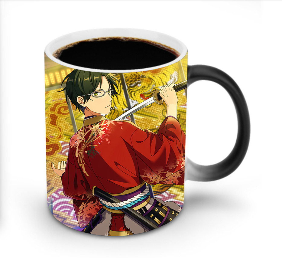 （画像用） あんさんぶるスターズ! Ensemble Stars 温度変色マグカップ
