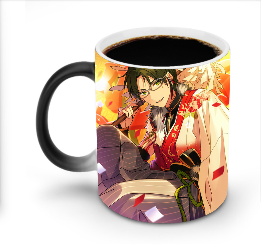 （画像用） あんさんぶるスターズ! Ensemble Stars 温度変色マグカップ