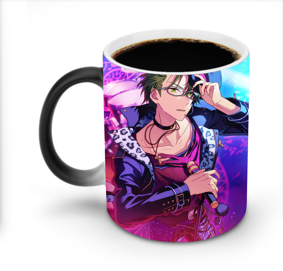 （画像用） あんさんぶるスターズ! Ensemble Stars 温度変色マグカップ