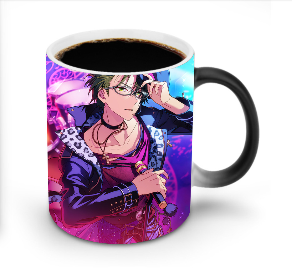（画像用） あんさんぶるスターズ! Ensemble Stars 温度変色マグカップ