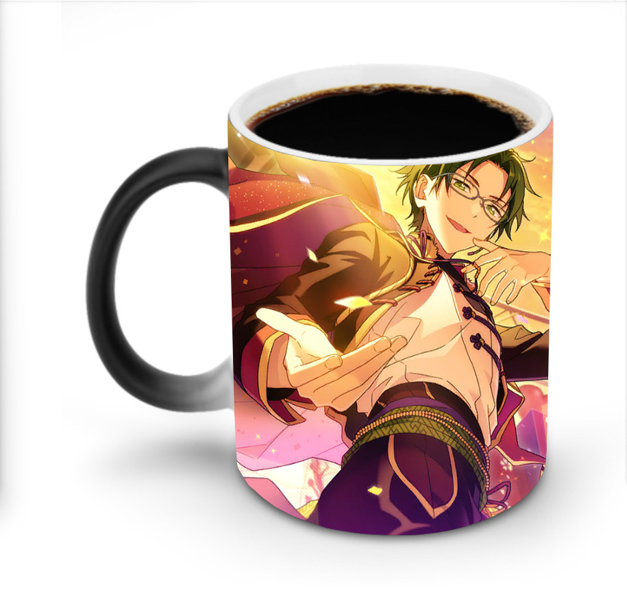 （画像用） あんさんぶるスターズ! Ensemble Stars 温度変色マグカップ