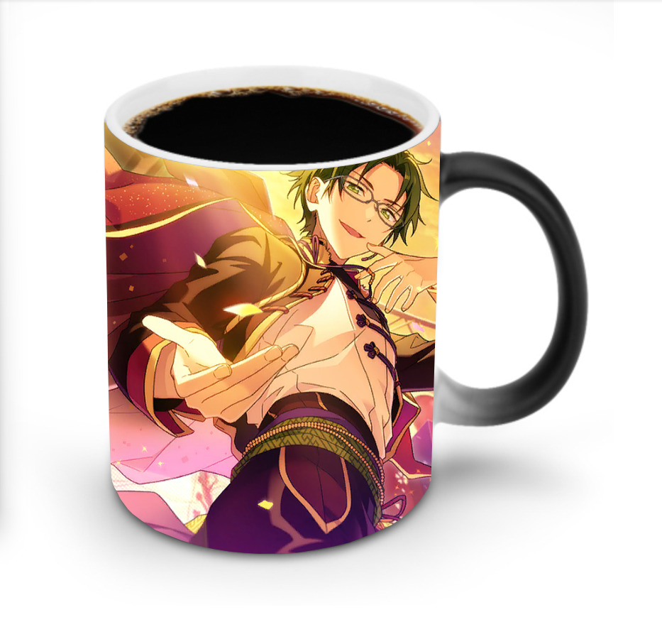 （画像用） あんさんぶるスターズ! Ensemble Stars 温度変色マグカップ