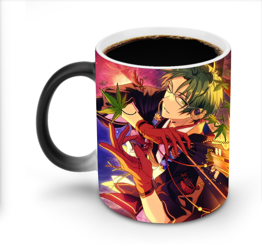 （画像用） あんさんぶるスターズ! Ensemble Stars 温度変色マグカップ