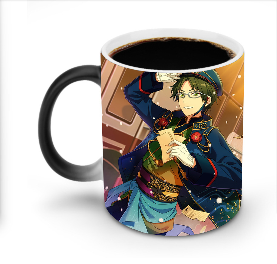 （画像用） あんさんぶるスターズ! Ensemble Stars 温度変色マグカップ
