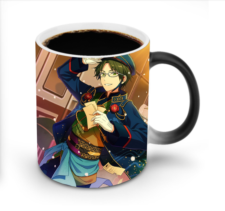 （画像用） あんさんぶるスターズ! Ensemble Stars 温度変色マグカップ