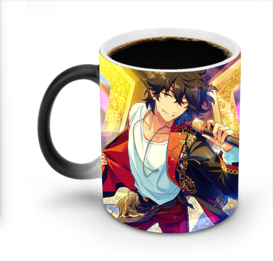 （画像用） あんさんぶるスターズ! Ensemble Stars 温度変色マグカップ